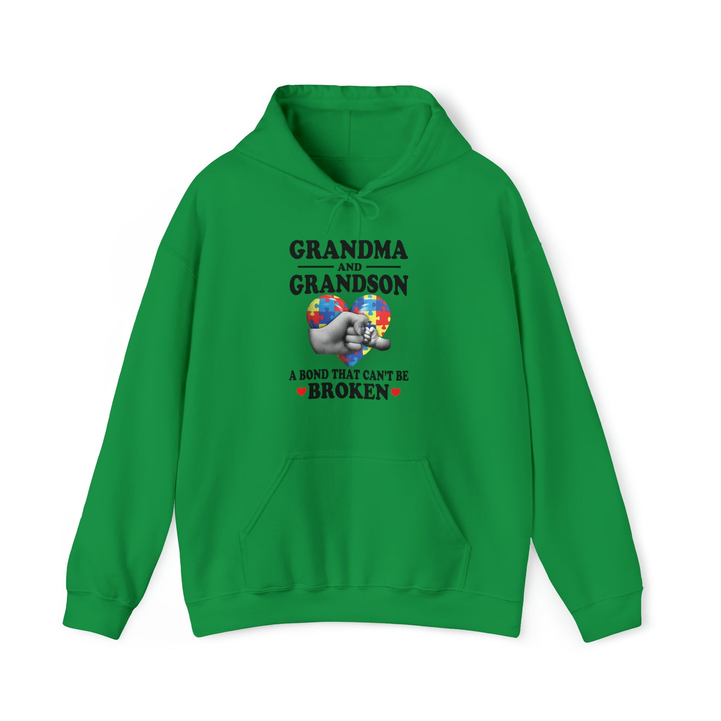 Grandson bond Hoodie