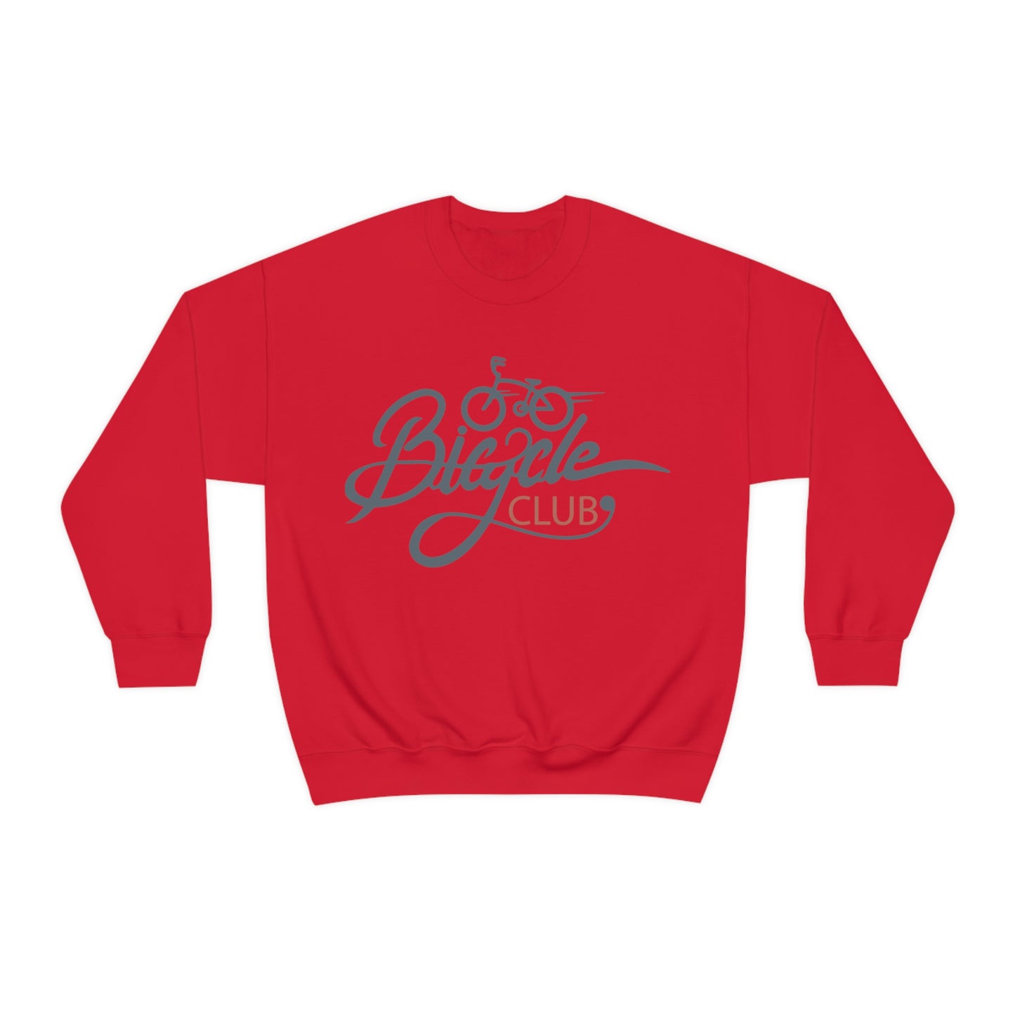 Bike club Crewneck Sweatshirt