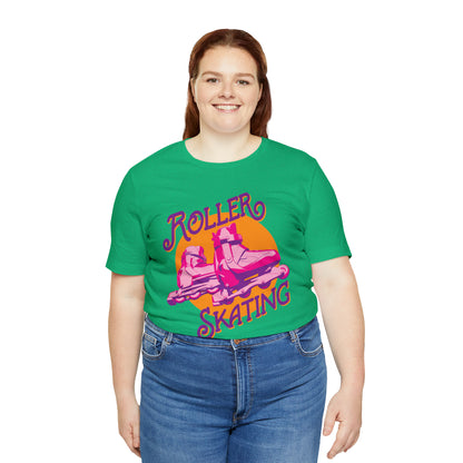 Roller skating T-Shirt