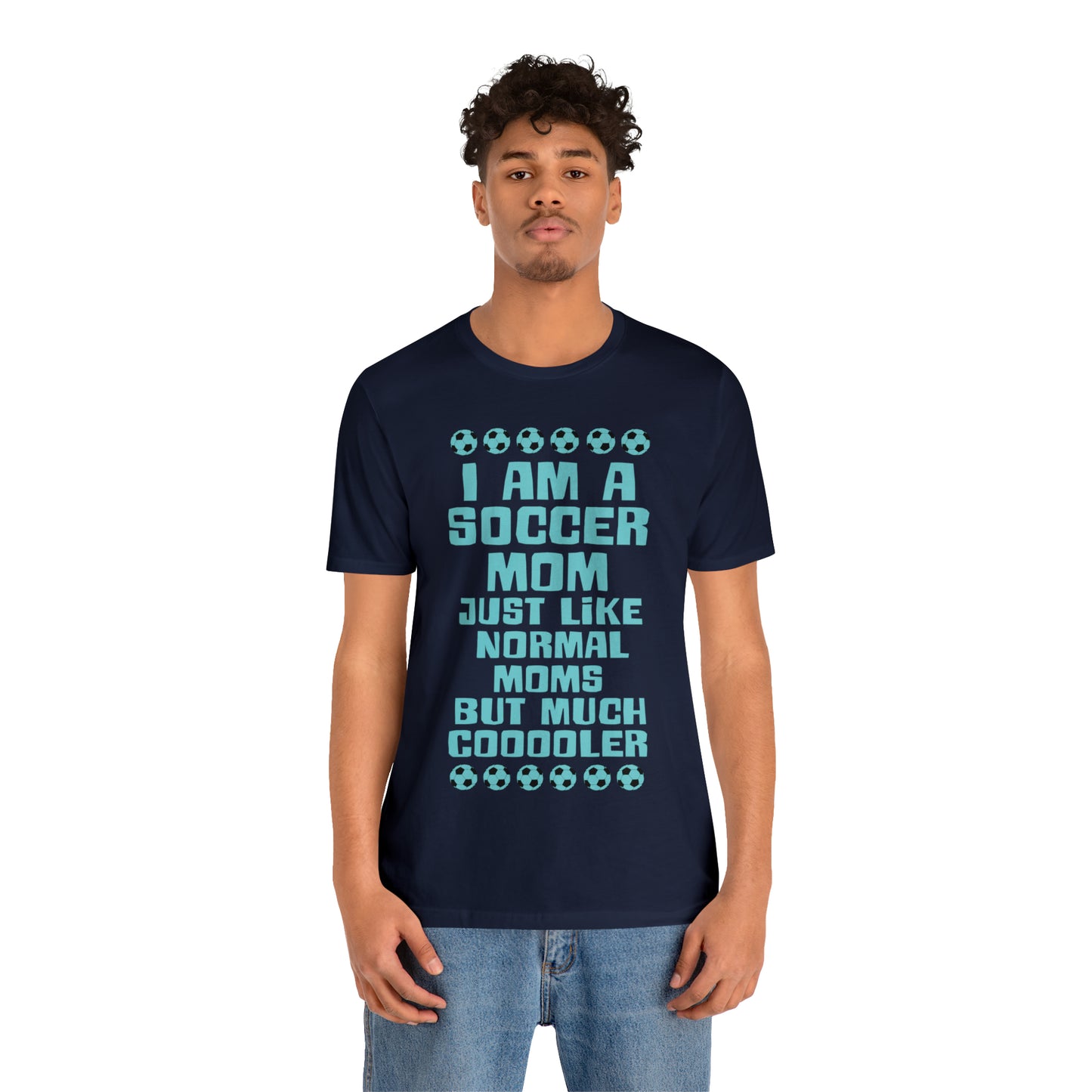 Cooler soccer mom T-Shirt