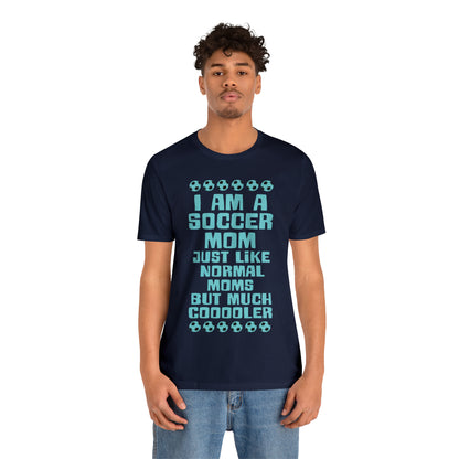 Cooler soccer mom T-Shirt