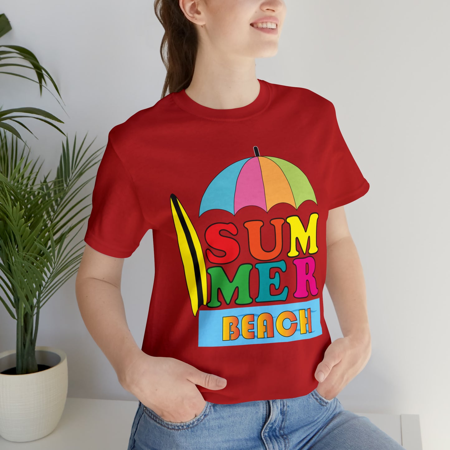 Summer Beach T-Shirt