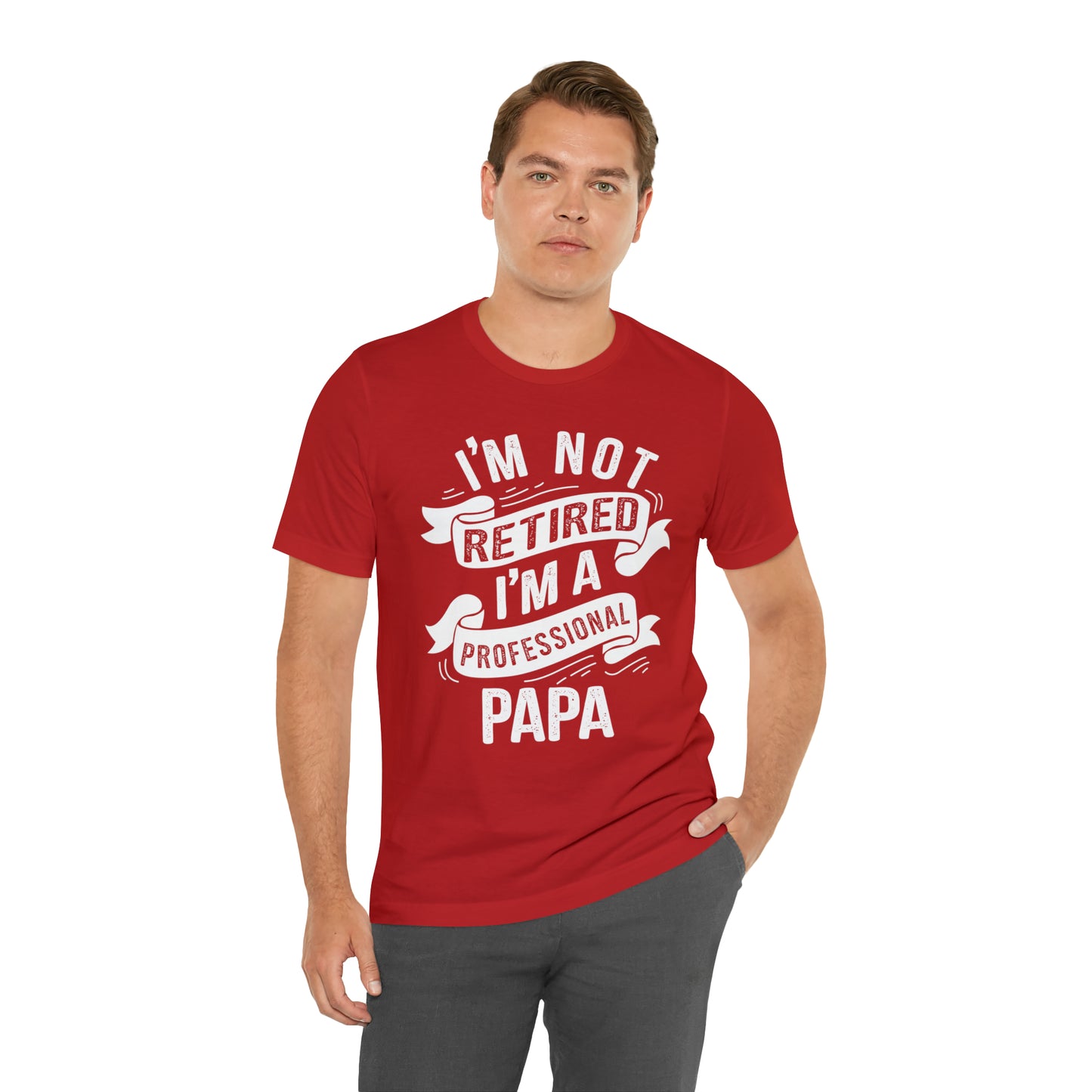 Professional Papa T-Shirt