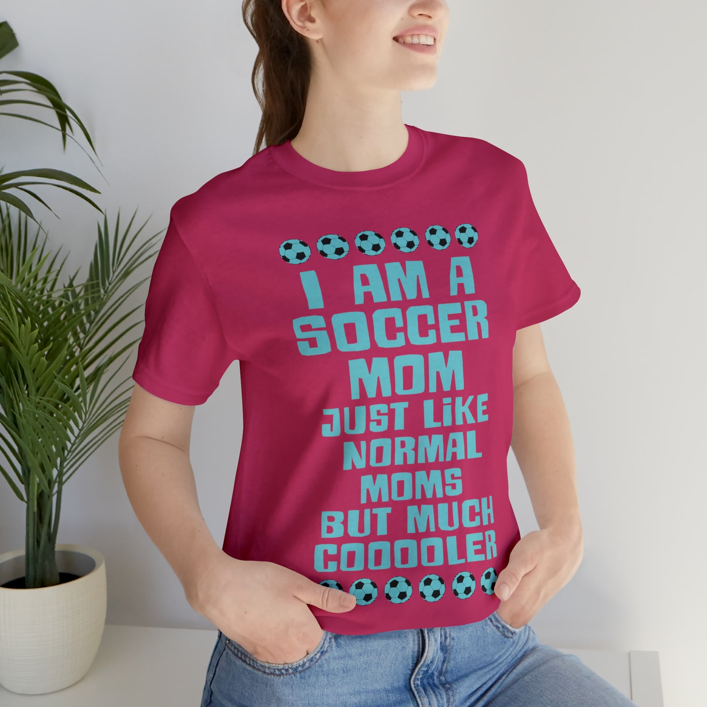 Cooler soccer mom T-Shirt