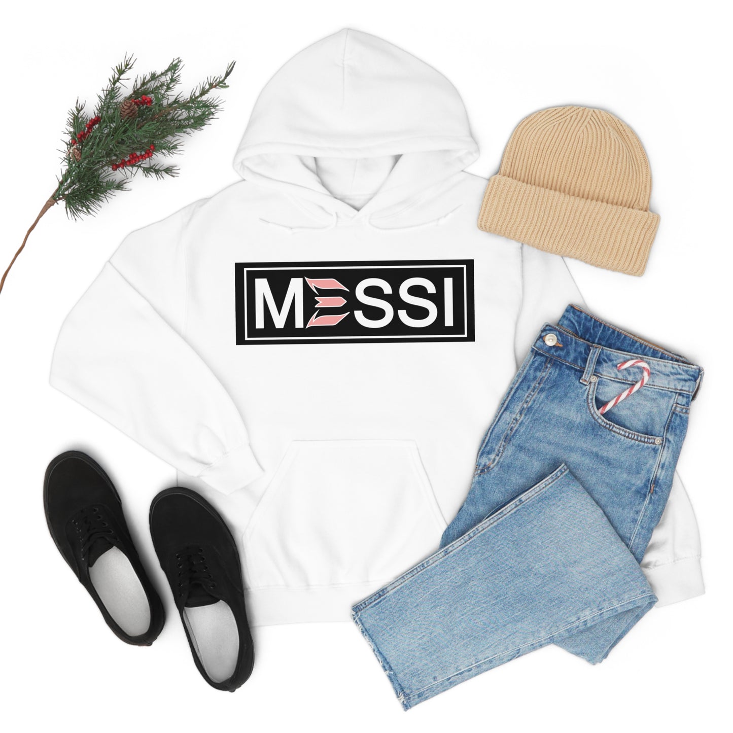 Miami Messi Hoodie