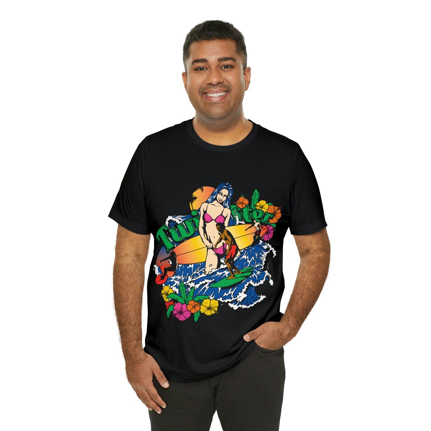 Twister Paradise T-Shirt