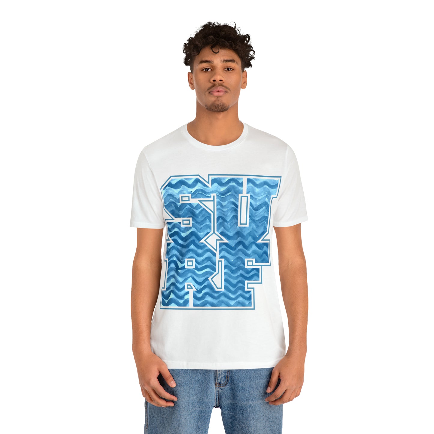 Surf Wavy T-Shirt