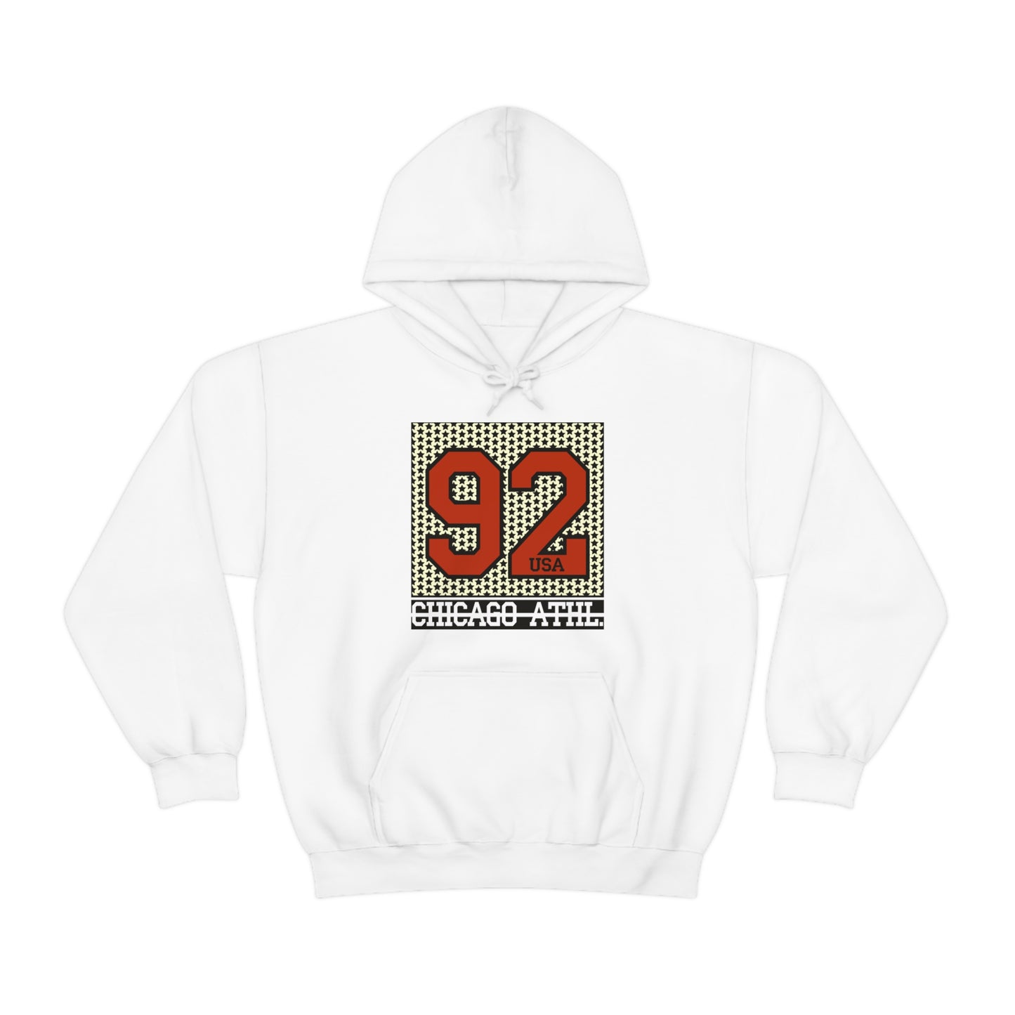 Chicago Athletics 92 Hoodie