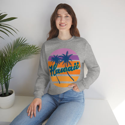 Hawaii Crewneck Sweatshirt