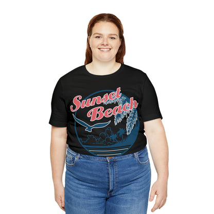 Sunset Beach T-Shirt