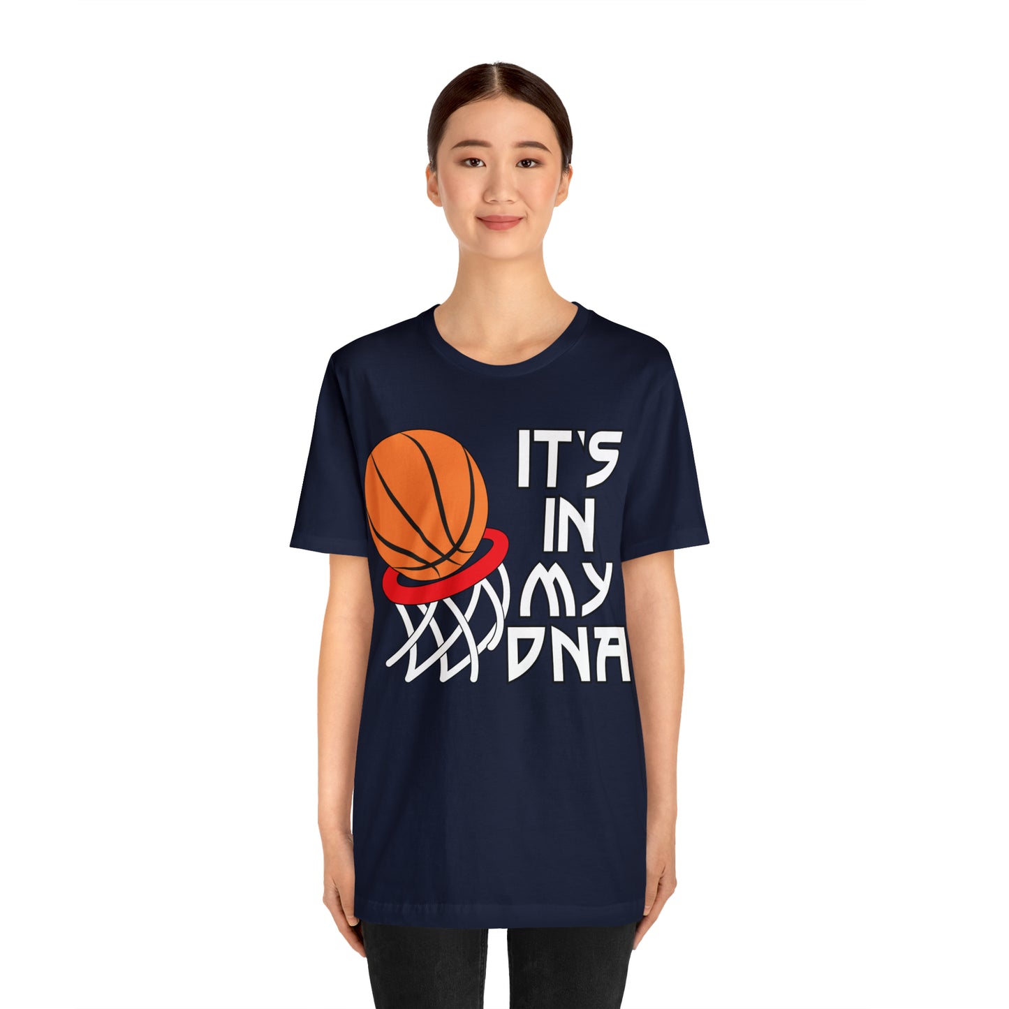 Basketball is in my DNA T-Shirt