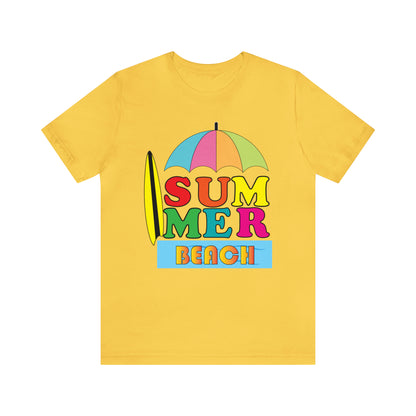 Summer Beach T-Shirt