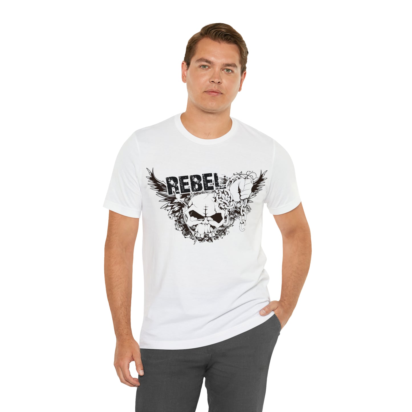 Rebel Skully T-Shirt