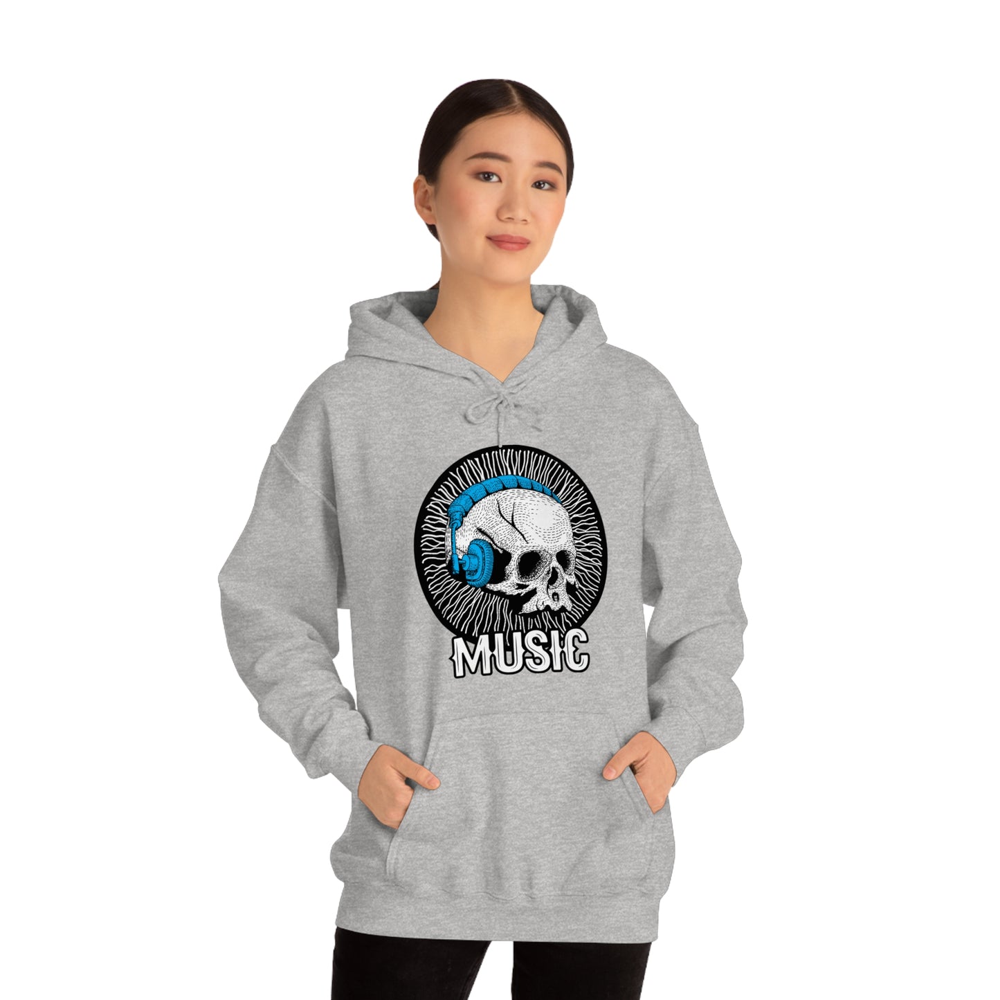 Music Hoodie