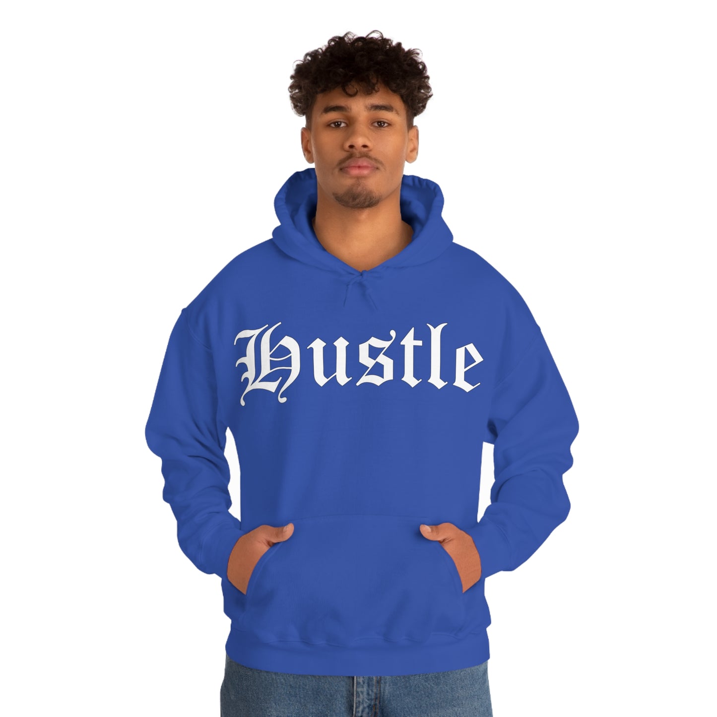 Hustle 1 Hoodie