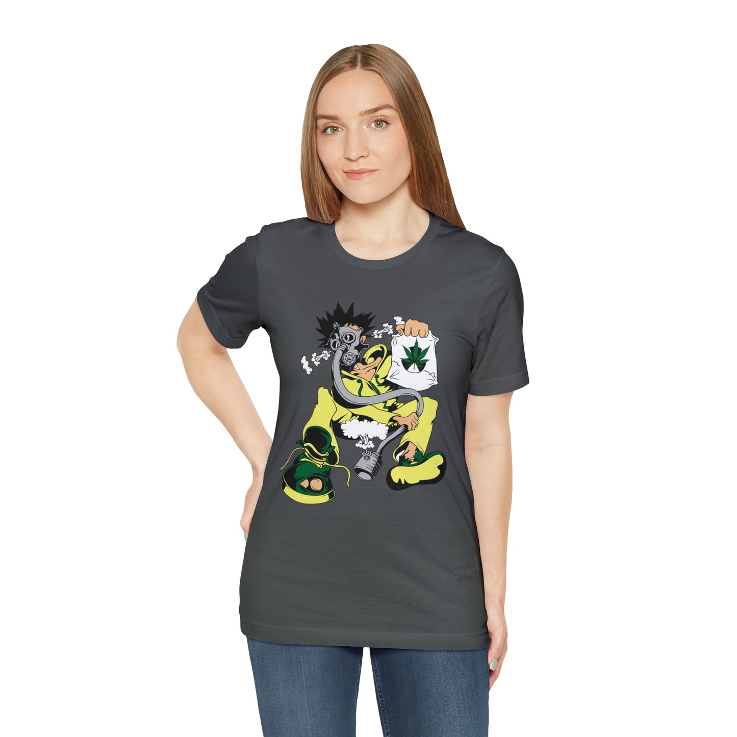 Futura Hooka Scientist T-Shirt