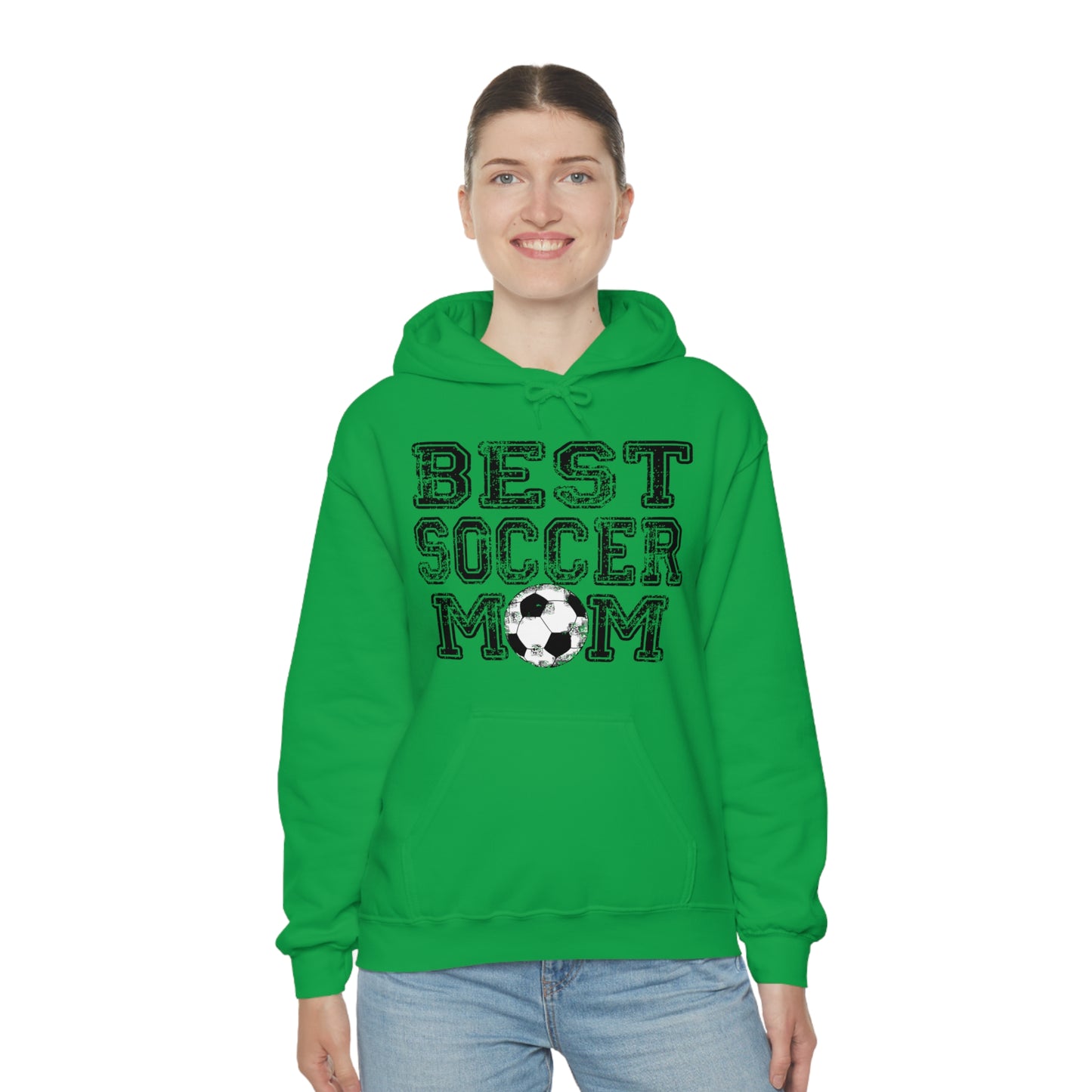 Best soccer mom Hoodie