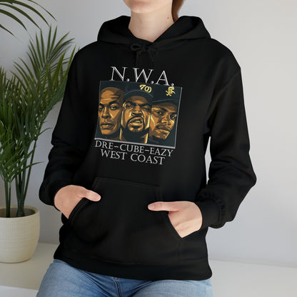 N.W.A West coast Hoodie