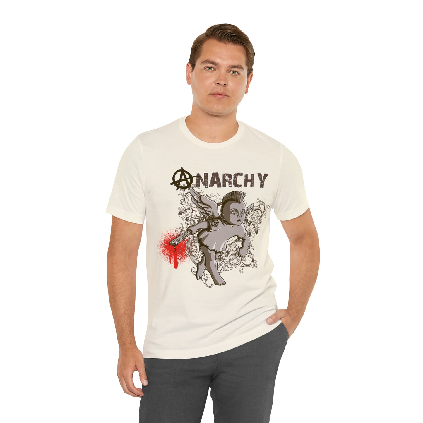 Anarchy Angel T-Shirt