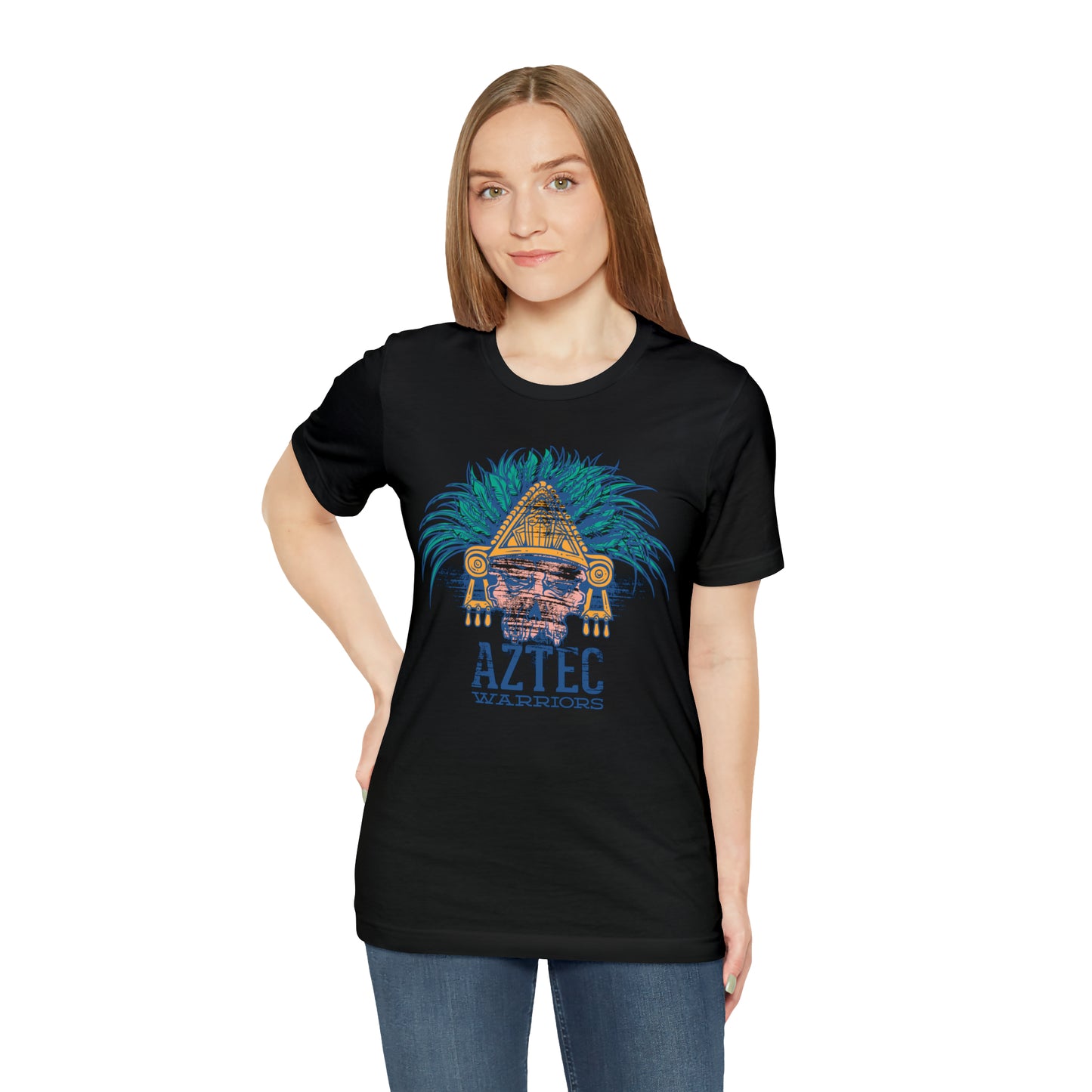 Aztec Warrior T-Shirt