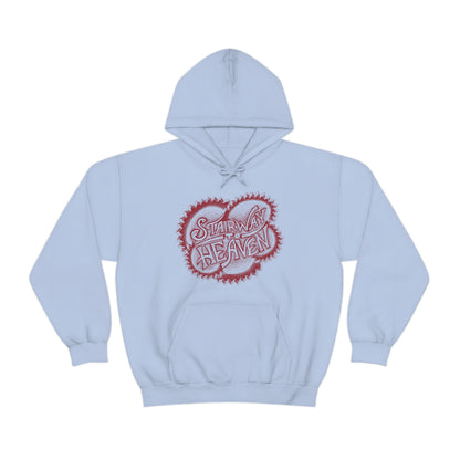 Stairways to - Heaven Hoodie