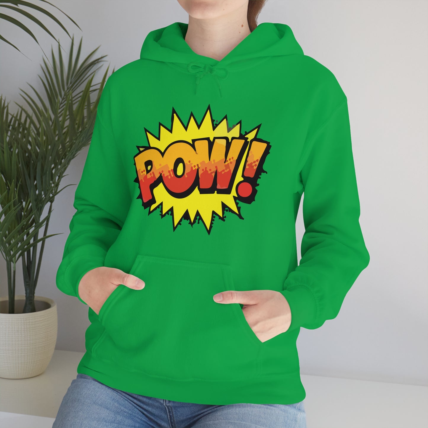 POW! Hoodie