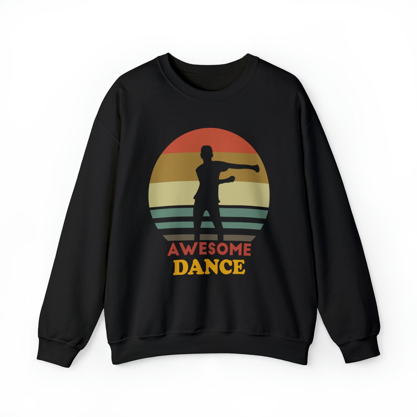 Floss Dance Crewneck Sweatshirt