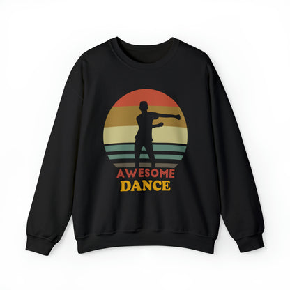 Floss Dance Crewneck Sweatshirt