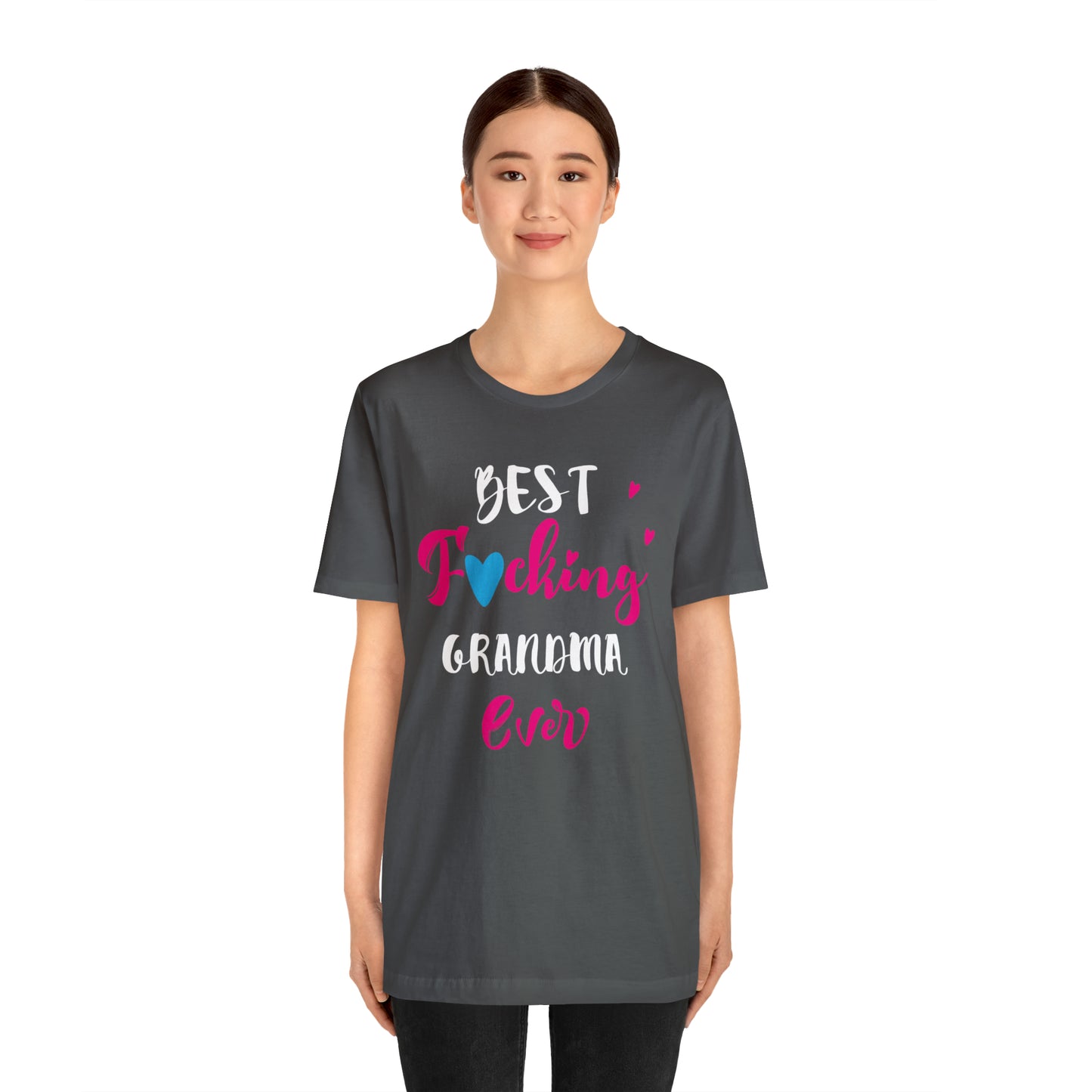 Best fcking GRANDMA T-Shirt