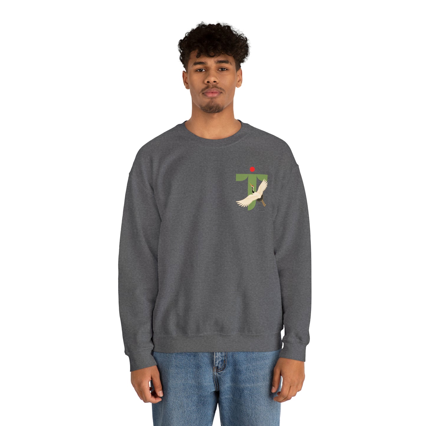 Tokyo 88 Crewneck Sweatshirt