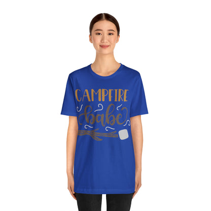 Campfire_babe T-Shirt