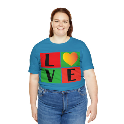 Love Squares T-Shirt