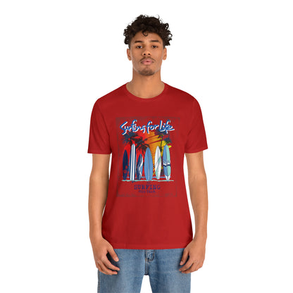 Surfing For Life T-Shirt