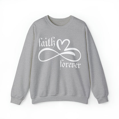 Infinity faith Crewneck Sweatshirt