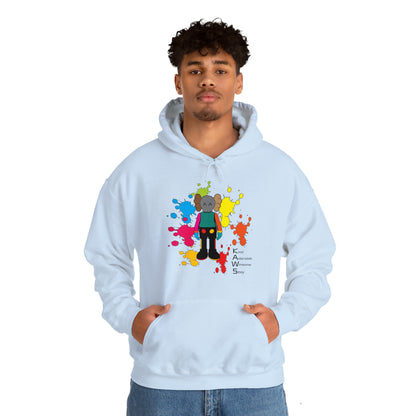 Kind and sexy Kaws Hoodie