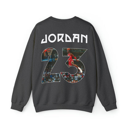 Space Jam Jordan Crewneck Sweatshirt