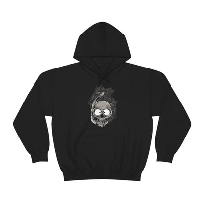 Skull Diver Hoodie