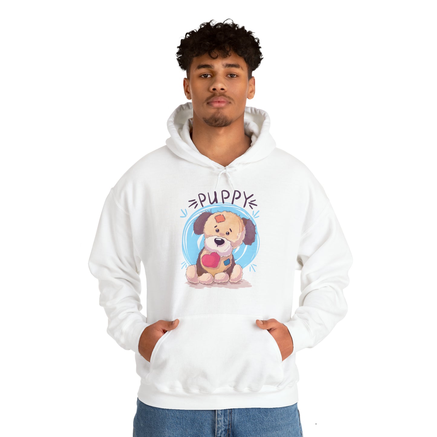 My Puppy Hoodie Hoodie