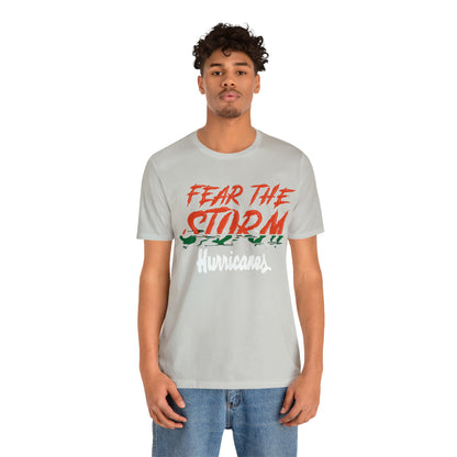 Fear the storm hurricanes T-Shirt