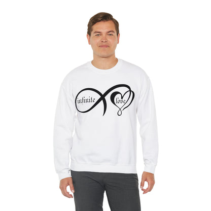 Infinite Love Crewneck Sweatshirt