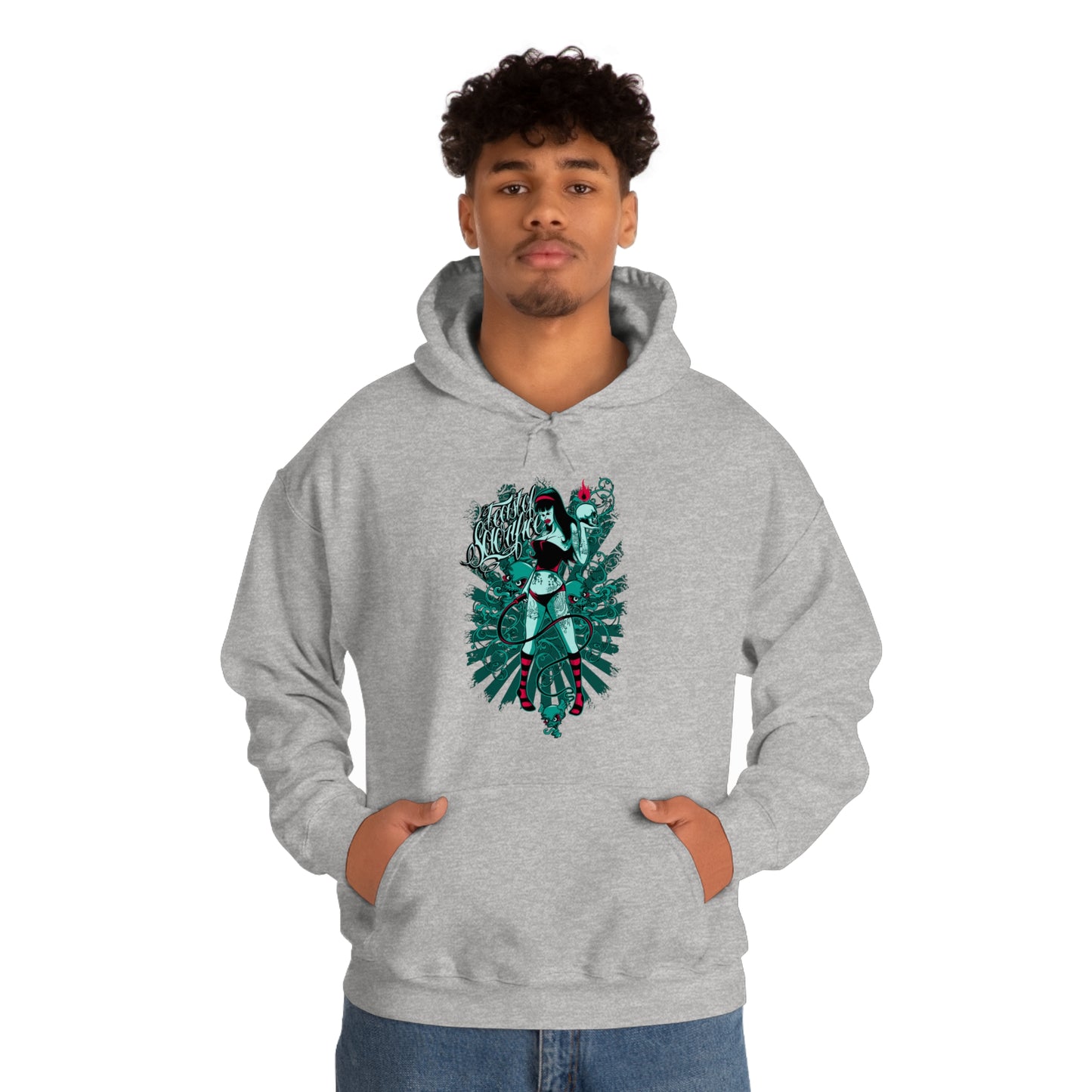 Feast of Sacrifice Hoodie