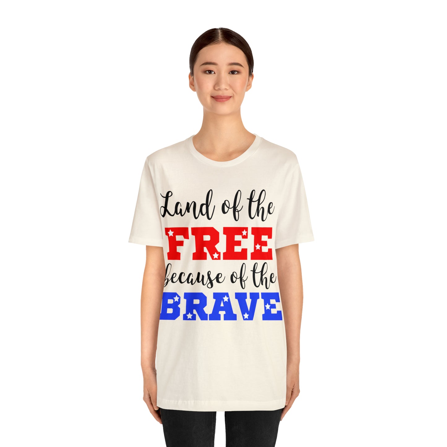 U.S.A. the Land of the free T-Shirt