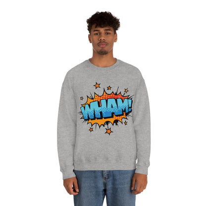 WHAM! Crewneck Sweatshirt