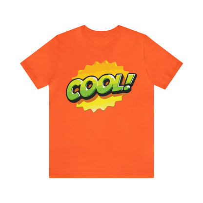 Cool! colorful graphic T-Shirt