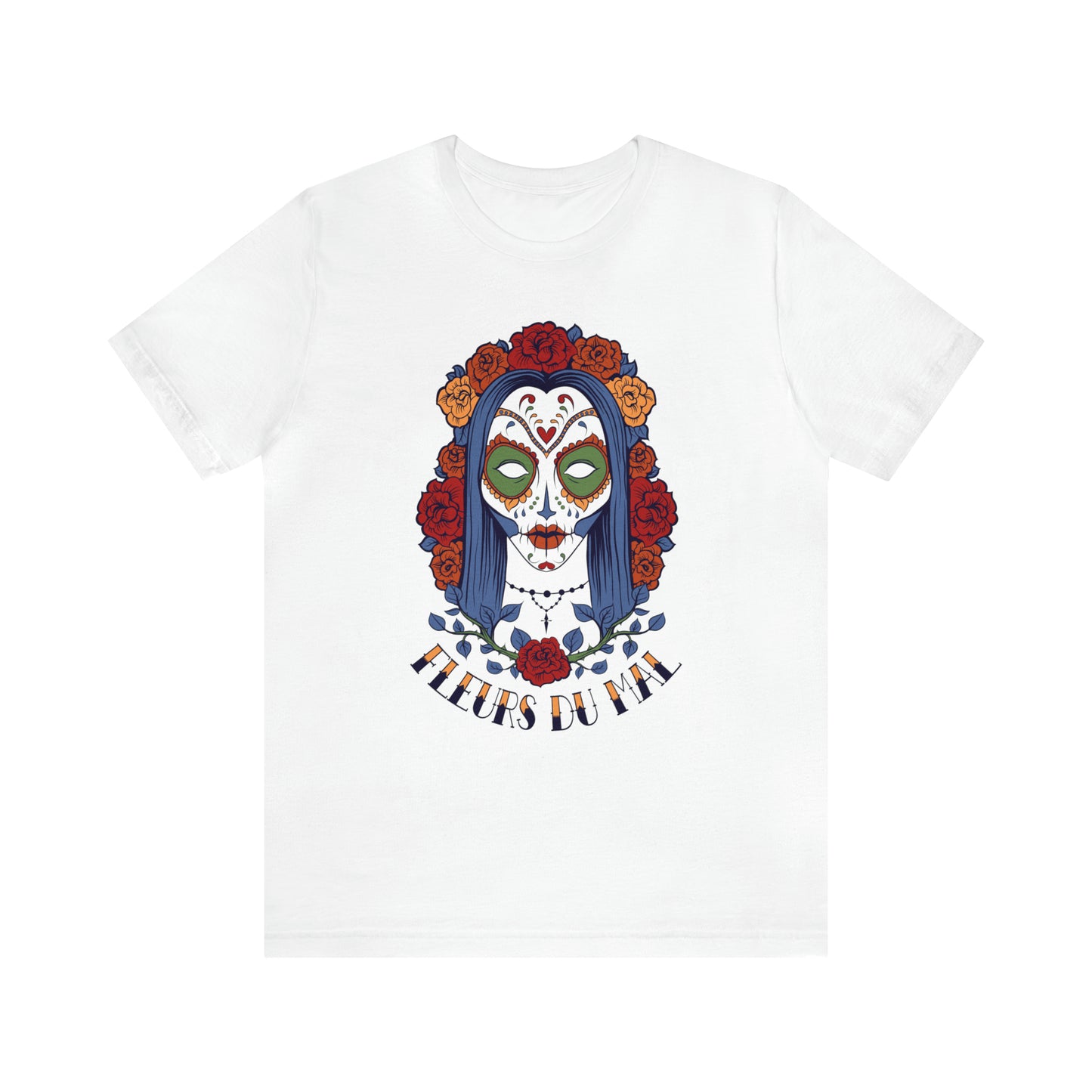 Fleurs Du Mal T-Shirt