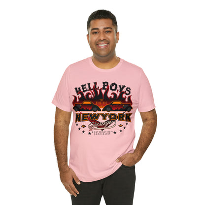 Hell Boys New York T-Shirt