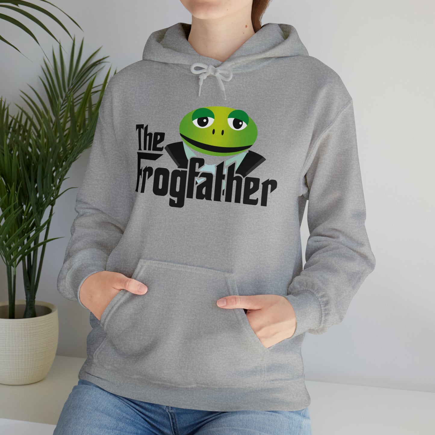 The Frogfather Hoodie