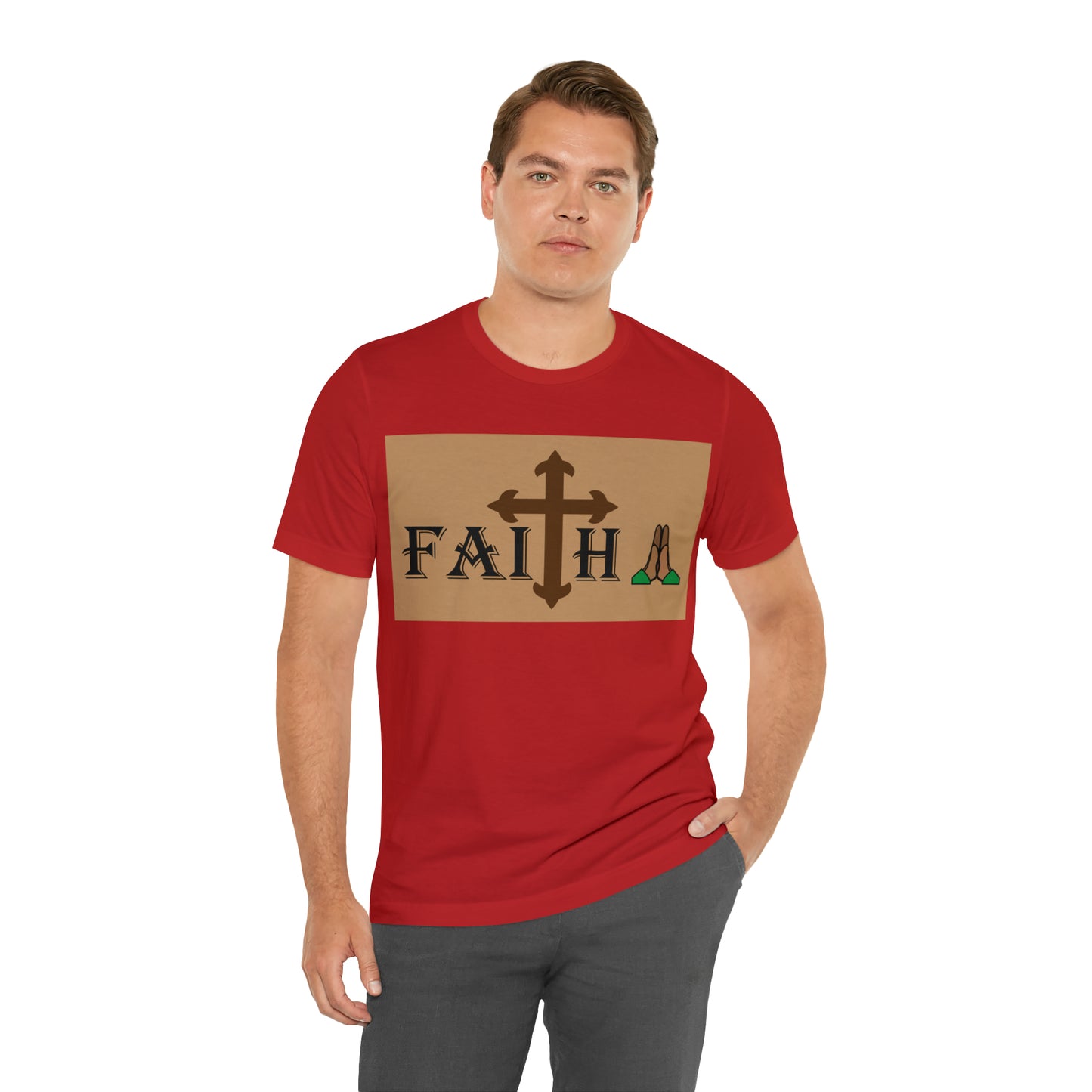 Faith Prayer T-Shirt