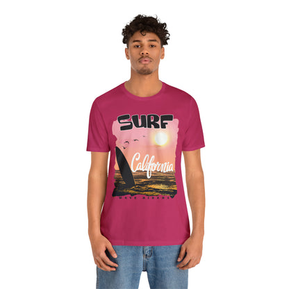 Wave Riders California T-Shirt