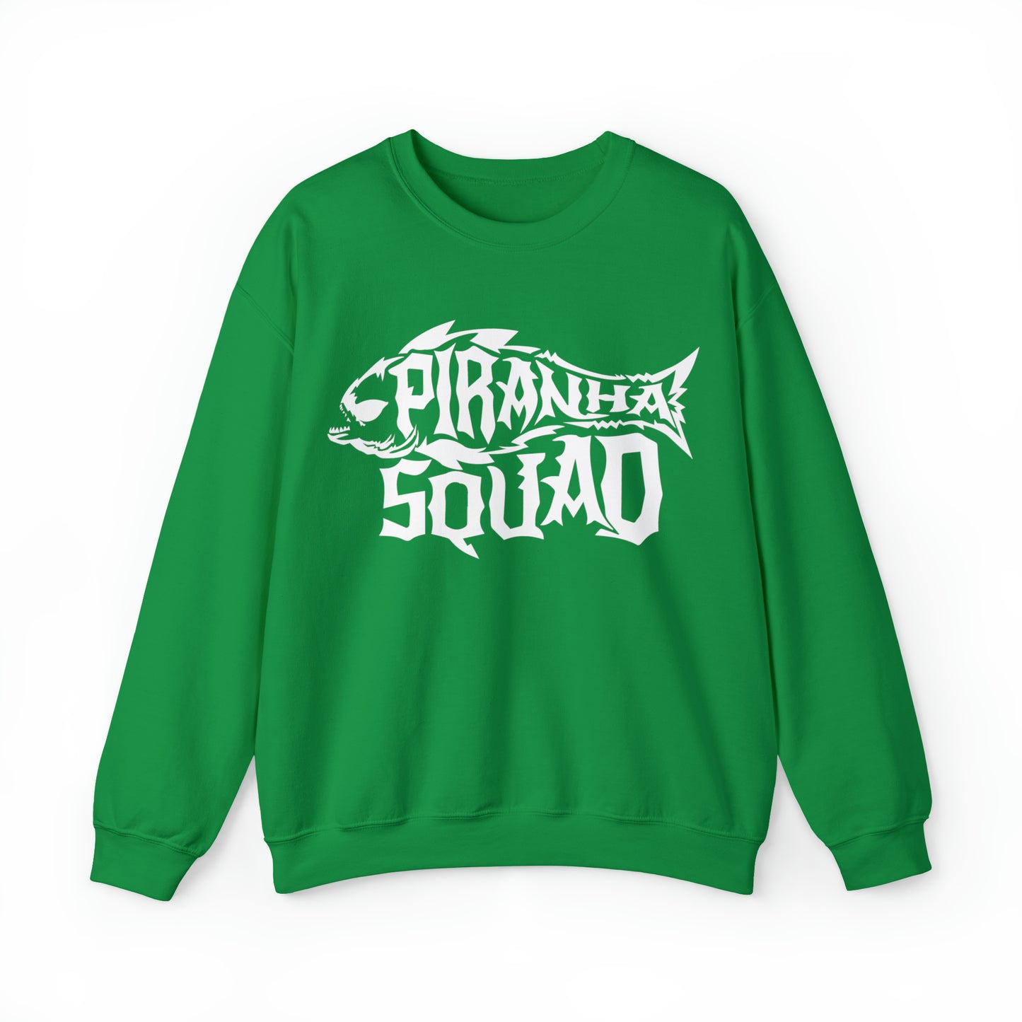 Piranha squad Crewneck Sweatshirt